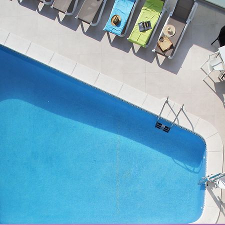 Hotel Brasil Benidorm Eksteriør billede