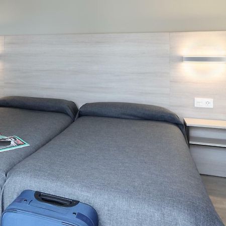 Hotel Brasil Benidorm Eksteriør billede