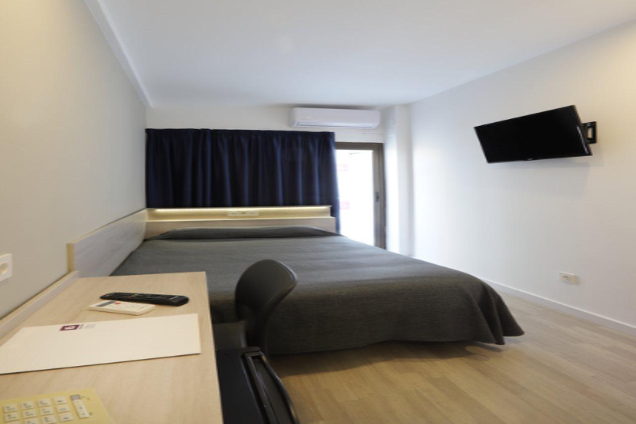 Hotel Brasil Benidorm Eksteriør billede