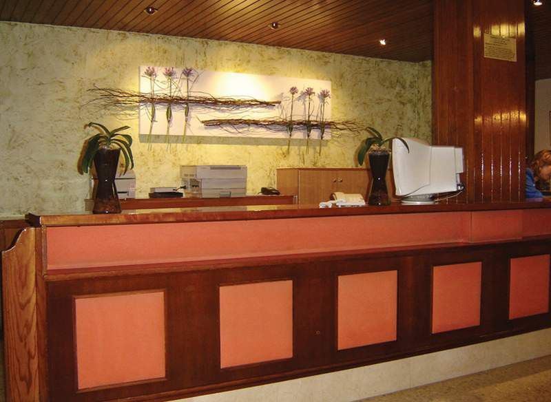Hotel Brasil Benidorm Eksteriør billede