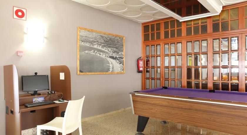 Hotel Brasil Benidorm Eksteriør billede