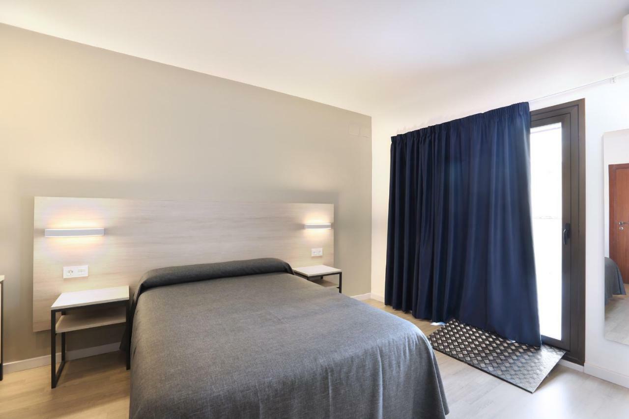 Hotel Brasil Benidorm Eksteriør billede
